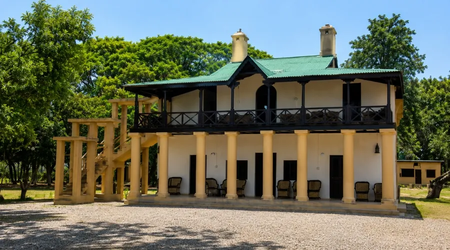 Dhikala Forest Rest House