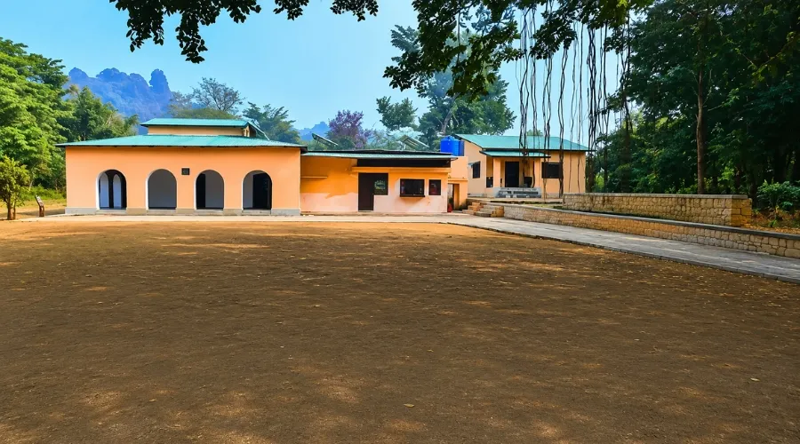 Jhirna Forest Rest House
