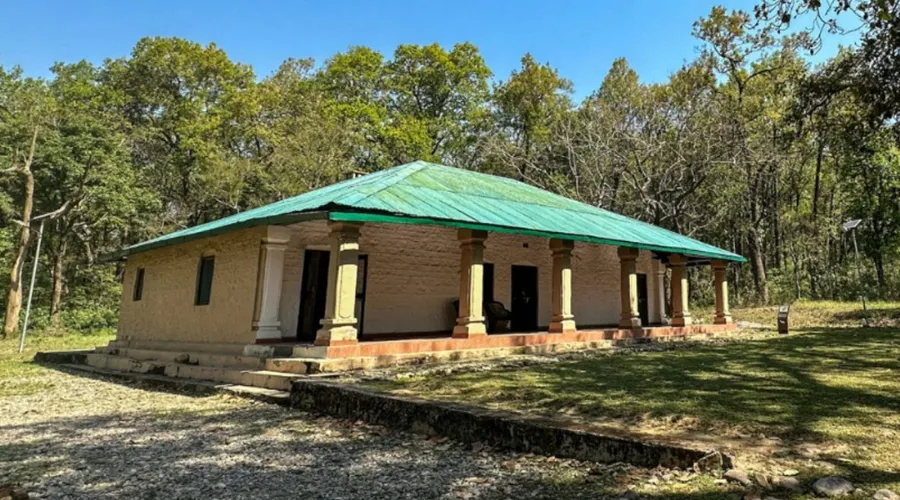 Dhikala Forest Rest House