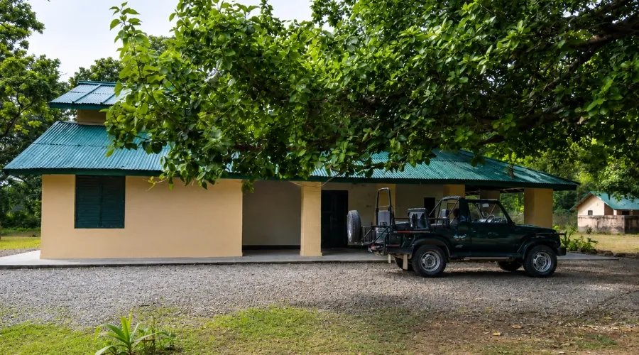 Dhikala Forest Rest House
