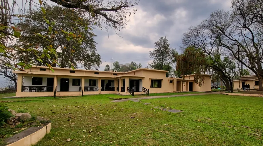 Dhikala Forest Rest House