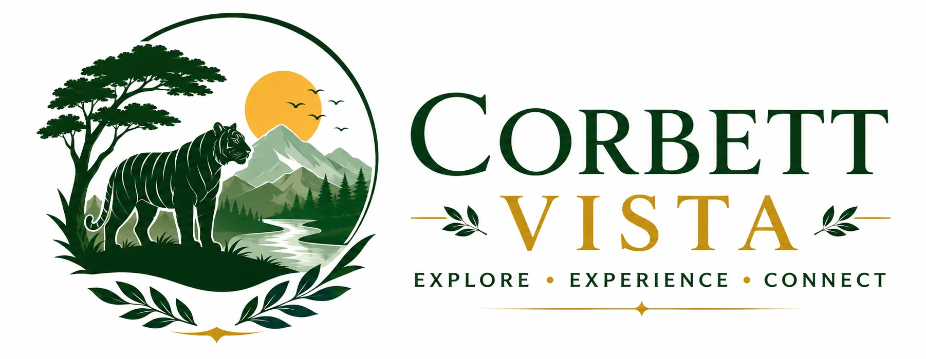 Corbett Vista logo