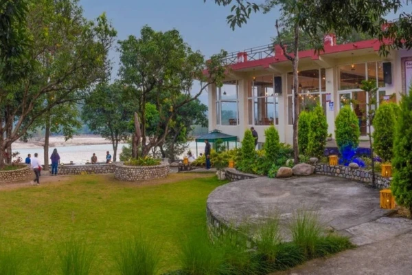 La Perle River Resort, Jim Corbett