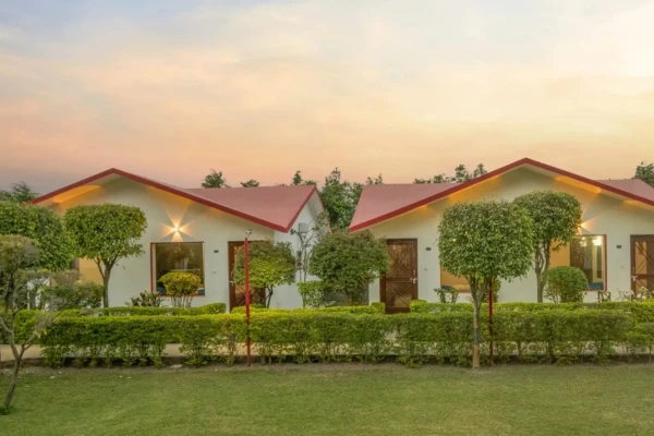 Corbett Holiday Forest Resort, Ramnagar