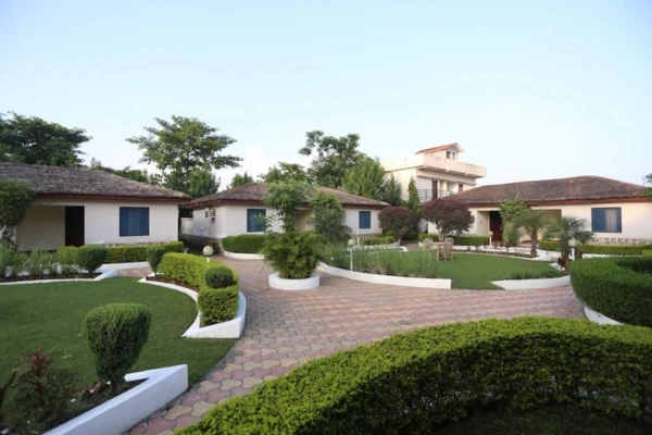 Corbett Jungle Holiday Resort, Ramnagar