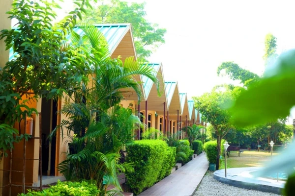 The Corbett View Resort, Village Dhela Ramnagar