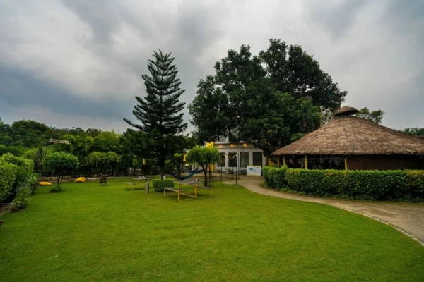 Vanya River Lodge, Ladhuachaur Dhikuli Ramnagar