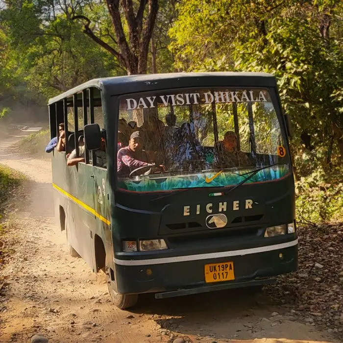 Jim Corbett Nainital Tour Package